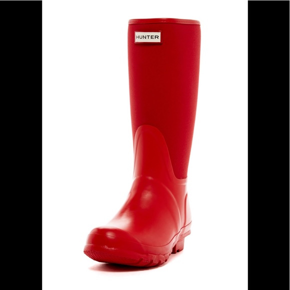 (Sold) Hunter Arlen Rain boots - Picture 2 of 8
